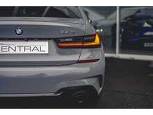 BMW 3 SERIES (330i) M SPORT IN NARDO GREY