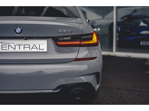 2.0 330i M Sport Saloon 4dr Petrol Auto Euro 6 (s/s) (258 ps)
