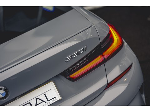 2.0 330i M Sport Saloon 4dr Petrol Auto Euro 6 (s/s) (258 ps)