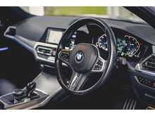 BMW 3 SERIES (330i) M SPORT IN NARDO GREY