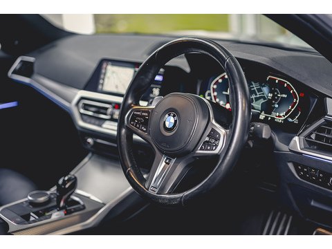 2.0 330i M Sport Saloon 4dr Petrol Auto Euro 6 (s/s) (258 ps)