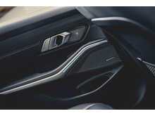 BMW 3 SERIES (330i) M SPORT IN NARDO GREY