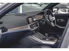 BMW 3 SERIES (330i) M SPORT IN NARDO GREY