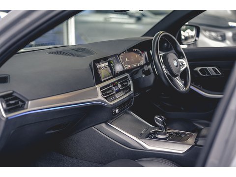 2.0 330i M Sport Saloon 4dr Petrol Auto Euro 6 (s/s) (258 ps)