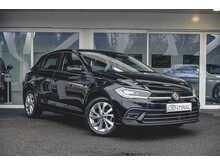 VOLKSWAGEN POLO TSI STYLE EDITION IN DEEP BLACK PEARL