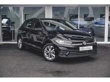 VOLKSWAGEN POLO TSI STYLE EDITION IN DEEP BLACK PEARL