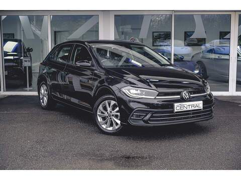 1.0 TSI Style Hatchback 5dr Petrol Manual Euro 6 (s/s) (95 ps)