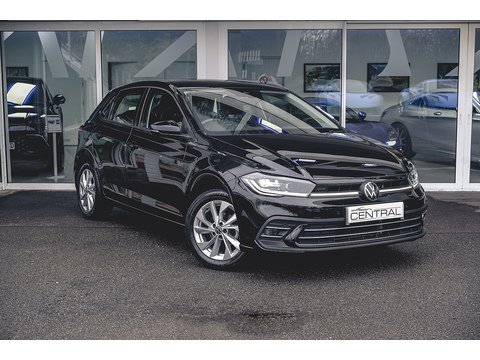 1.0 TSI Style Hatchback 5dr Petrol Manual Euro 6 (s/s) (95 ps)