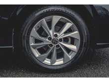 VOLKSWAGEN POLO TSI STYLE EDITION IN DEEP BLACK PEARL