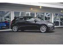 VOLKSWAGEN POLO TSI STYLE EDITION IN DEEP BLACK PEARL