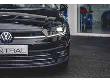 VOLKSWAGEN POLO TSI STYLE EDITION IN DEEP BLACK PEARL