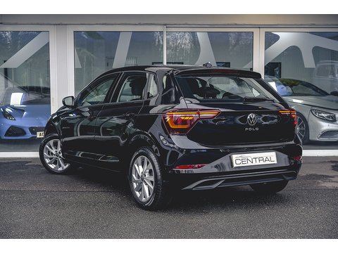 1.0 TSI Style Hatchback 5dr Petrol Manual Euro 6 (s/s) (95 ps)