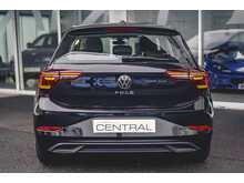 VOLKSWAGEN POLO TSI STYLE EDITION IN DEEP BLACK PEARL
