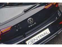 VOLKSWAGEN POLO TSI STYLE EDITION IN DEEP BLACK PEARL