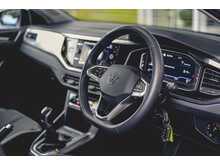 VOLKSWAGEN POLO TSI STYLE EDITION IN DEEP BLACK PEARL