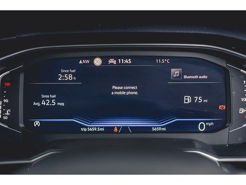 1.0 TSI Style Hatchback 5dr Petrol Manual Euro 6 (s/s) (95 ps)