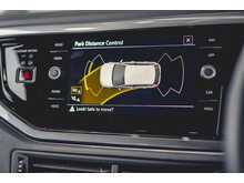 VOLKSWAGEN POLO TSI STYLE EDITION IN DEEP BLACK PEARL