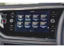 VOLKSWAGEN POLO TSI STYLE EDITION IN DEEP BLACK PEARL