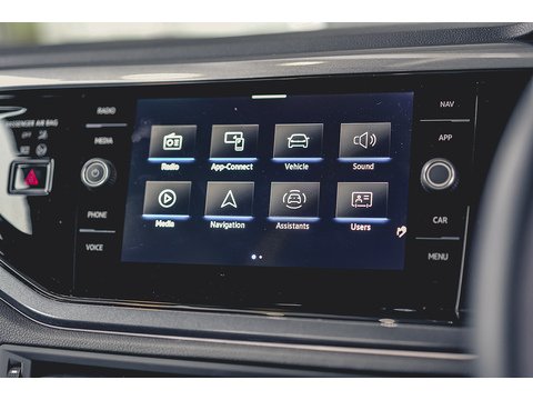 1.0 TSI Style Hatchback 5dr Petrol Manual Euro 6 (s/s) (95 ps)