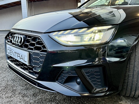 3.0 TDI V6 Black Edition Saloon 4dr Diesel Tiptronic quattro Euro 6 (s/s) (347 ps)