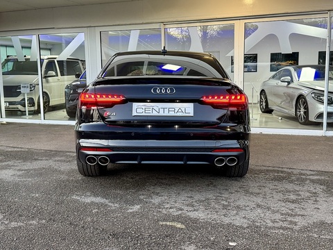 3.0 TDI V6 Black Edition Saloon 4dr Diesel Tiptronic quattro Euro 6 (s/s) (347 ps)