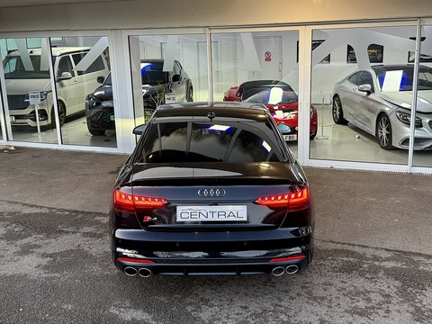 3.0 TDI V6 Black Edition Saloon 4dr Diesel Tiptronic quattro Euro 6 (s/s) (347 ps)