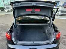 AUDI S4 FINISHED IN MYTHOS BLACK