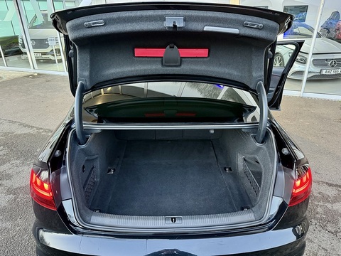 3.0 TDI V6 Black Edition Saloon 4dr Diesel Tiptronic quattro Euro 6 (s/s) (347 ps)