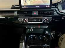 AUDI S4 FINISHED IN MYTHOS BLACK