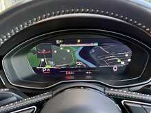 AUDI S4 FINISHED IN MYTHOS BLACK