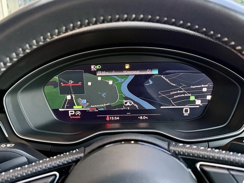 3.0 TDI V6 Black Edition Saloon 4dr Diesel Tiptronic quattro Euro 6 (s/s) (347 ps)