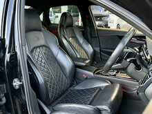 AUDI S4 FINISHED IN MYTHOS BLACK