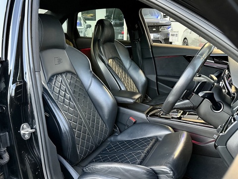 3.0 TDI V6 Black Edition Saloon 4dr Diesel Tiptronic quattro Euro 6 (s/s) (347 ps)