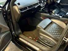 AUDI S4 FINISHED IN MYTHOS BLACK