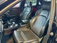 AUDI S4 FINISHED IN MYTHOS BLACK