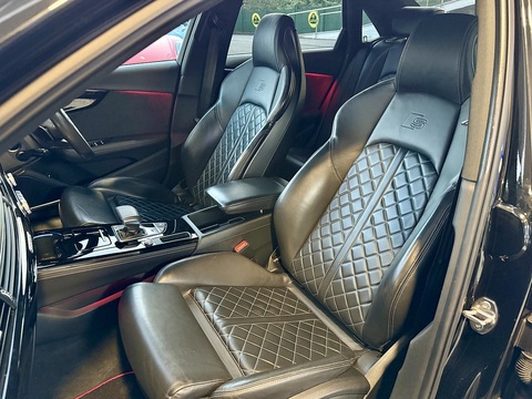 3.0 TDI V6 Black Edition Saloon 4dr Diesel Tiptronic quattro Euro 6 (s/s) (347 ps)