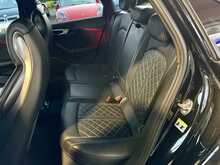 AUDI S4 FINISHED IN MYTHOS BLACK