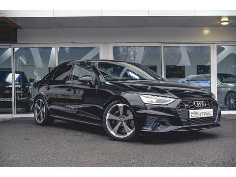 3.0 TDI V6 Black Edition Saloon 4dr Diesel Tiptronic quattro Euro 6 (s/s) (347 ps)