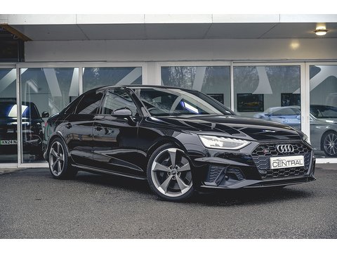 3.0 TDI V6 Black Edition Saloon 4dr Diesel Tiptronic quattro Euro 6 (s/s) (347 ps)