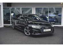 AUDI S4 FINISHED IN MYTHOS BLACK