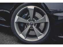 AUDI S4 FINISHED IN MYTHOS BLACK