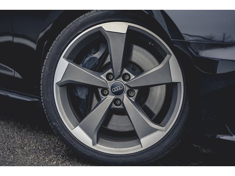 3.0 TDI V6 Black Edition Saloon 4dr Diesel Tiptronic quattro Euro 6 (s/s) (347 ps)