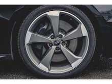 AUDI S4 FINISHED IN MYTHOS BLACK