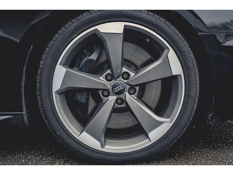 3.0 TDI V6 Black Edition Saloon 4dr Diesel Tiptronic quattro Euro 6 (s/s) (347 ps)