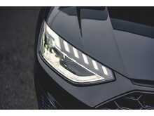 AUDI S4 FINISHED IN MYTHOS BLACK