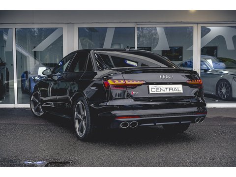 3.0 TDI V6 Black Edition Saloon 4dr Diesel Tiptronic quattro Euro 6 (s/s) (347 ps)