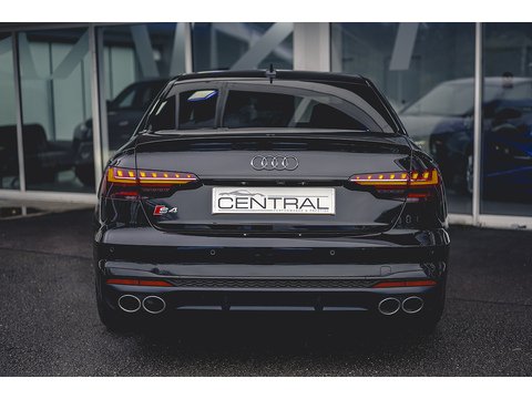 3.0 TDI V6 Black Edition Saloon 4dr Diesel Tiptronic quattro Euro 6 (s/s) (347 ps)