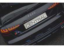 AUDI S4 FINISHED IN MYTHOS BLACK