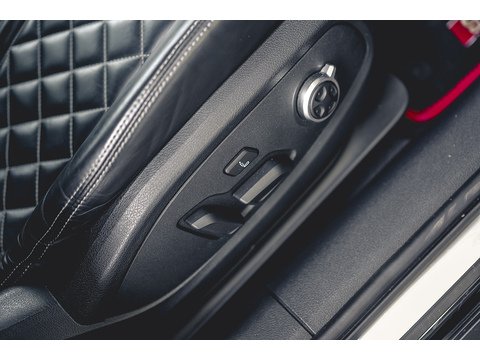 3.0 TDI V6 Black Edition Saloon 4dr Diesel Tiptronic quattro Euro 6 (s/s) (347 ps)