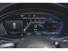 AUDI S4 FINISHED IN MYTHOS BLACK